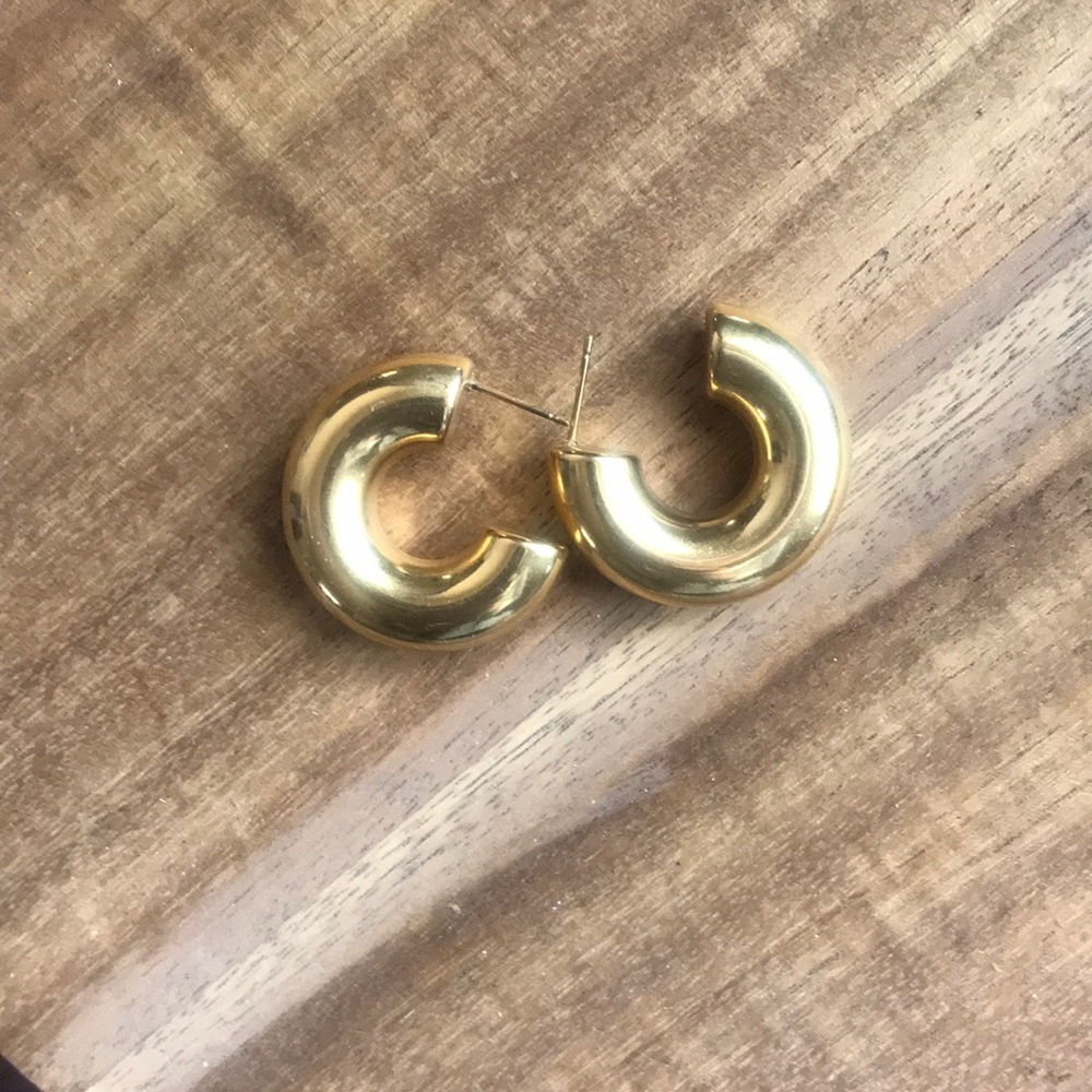 Chunky Hoops